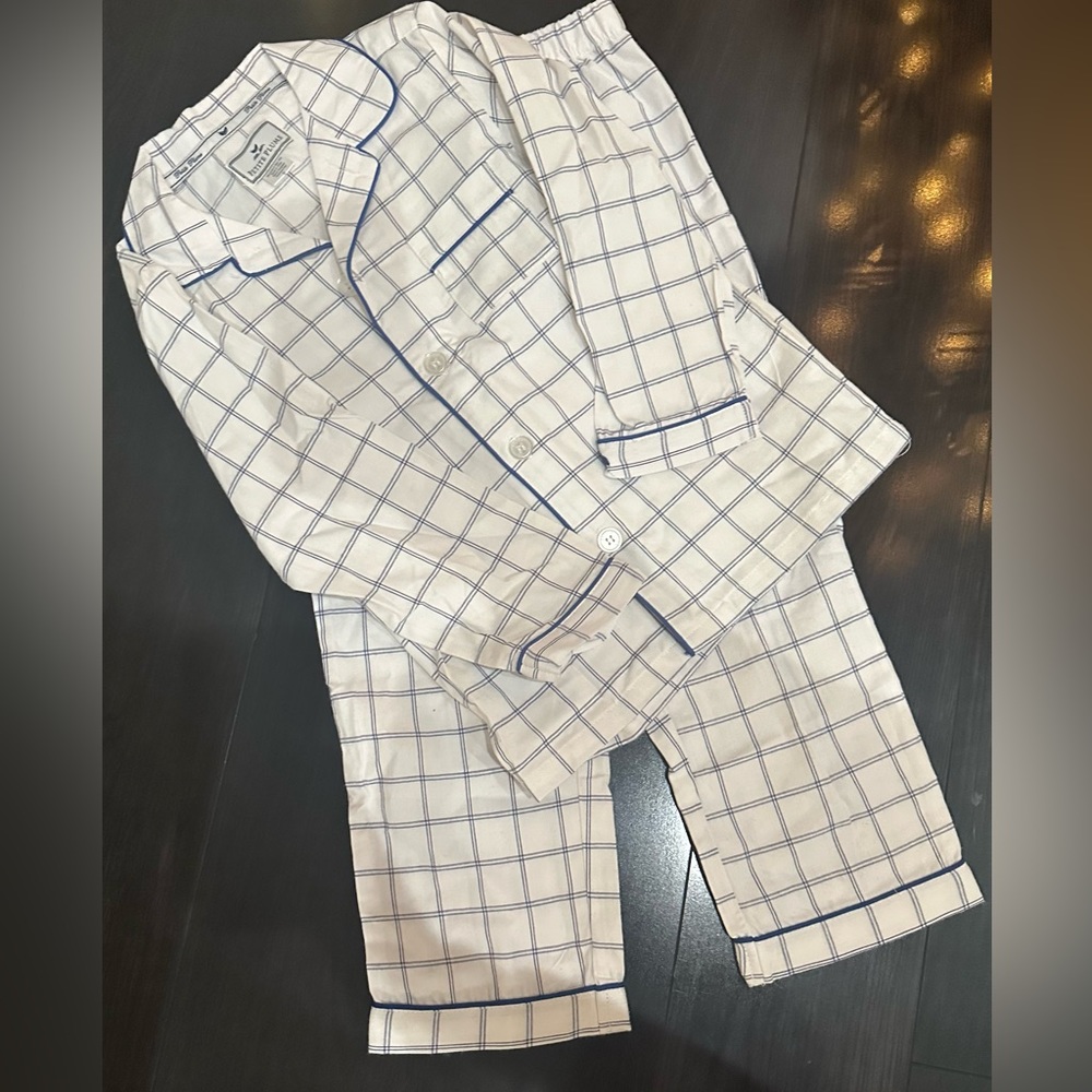 Petite Plume Pajama Set